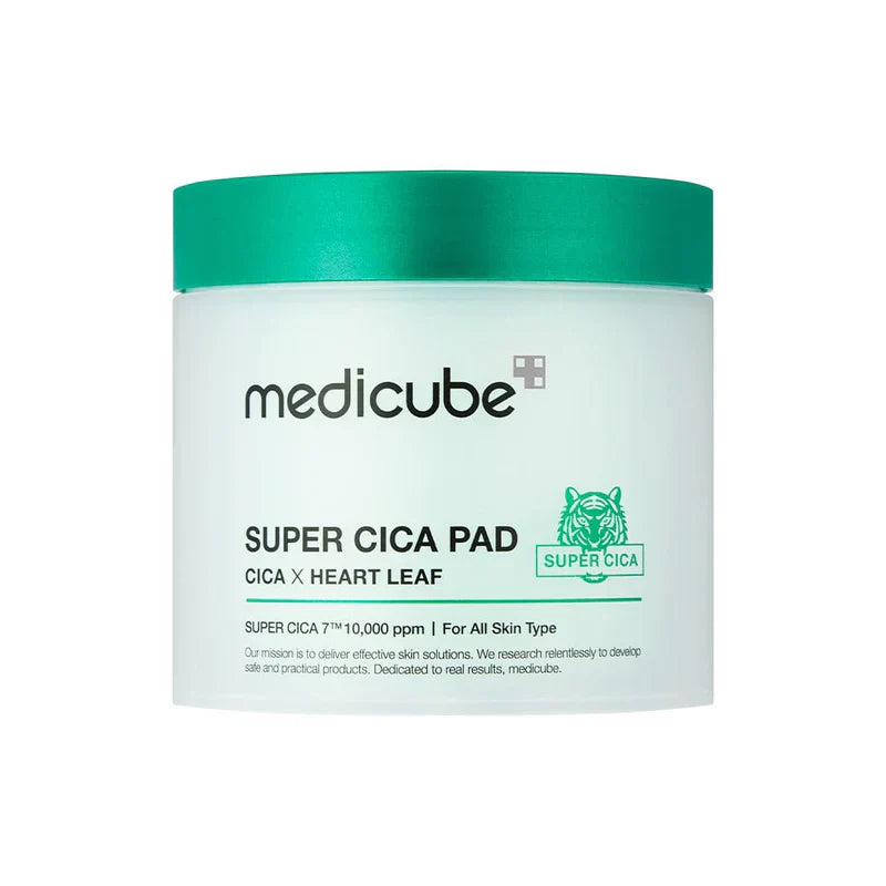 [MEDICUBE] MEDICUBE SUPER CICA TONER PAD