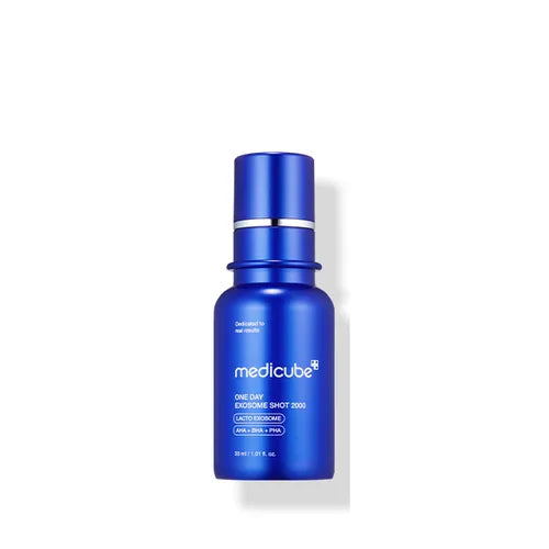 [MEDICUBE] ONE DAY EXOSOME SHOT PORE AMPOULE 2000