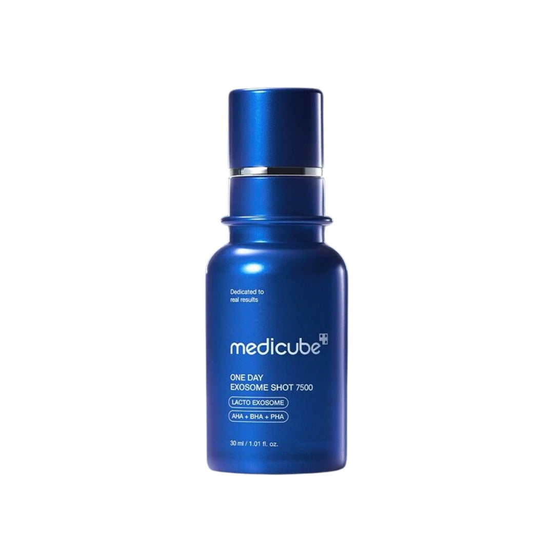 [MEDICUBE] ONE DAY EXOSOME SHOT PORE AMPOULE 7500