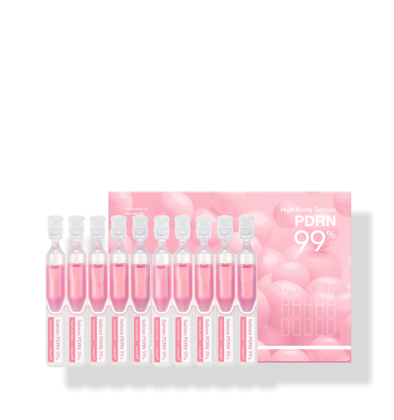 [MEDICUBE] PDRN PINK ONE DAY SERUM