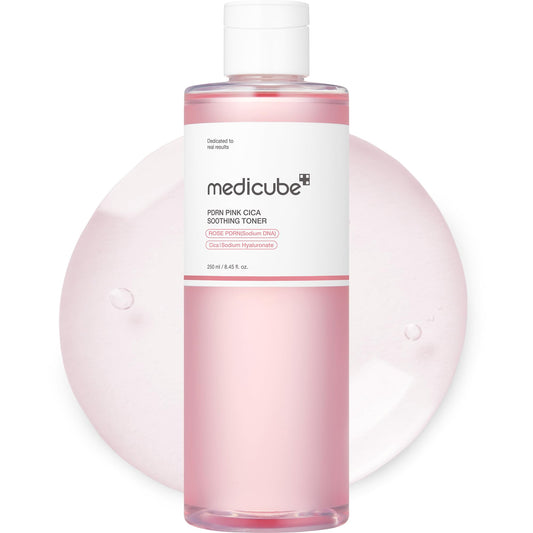 [MEDICUBE] PDRN PINK PEPTIDE TONER_250ml