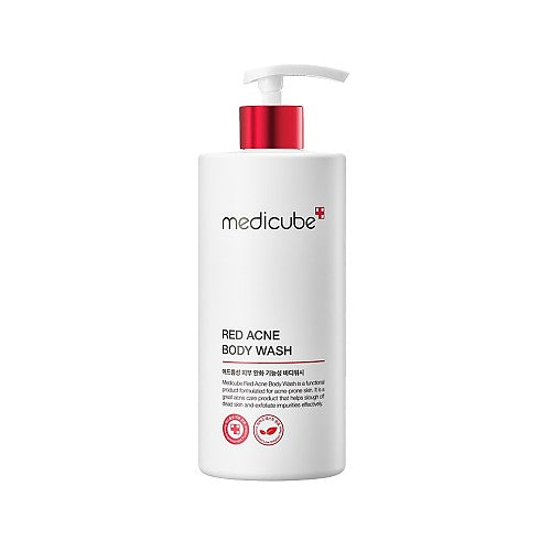 [MEDICUBE] RED ACNE BODY WASH 2.0