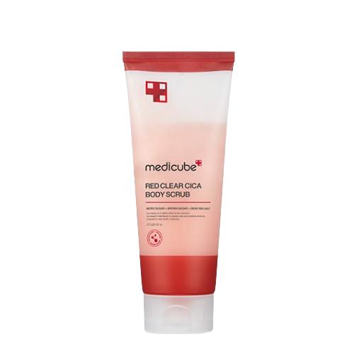 [MEDICUBE] RED CLEAR CICA BODY SCRUB_RENEWAL