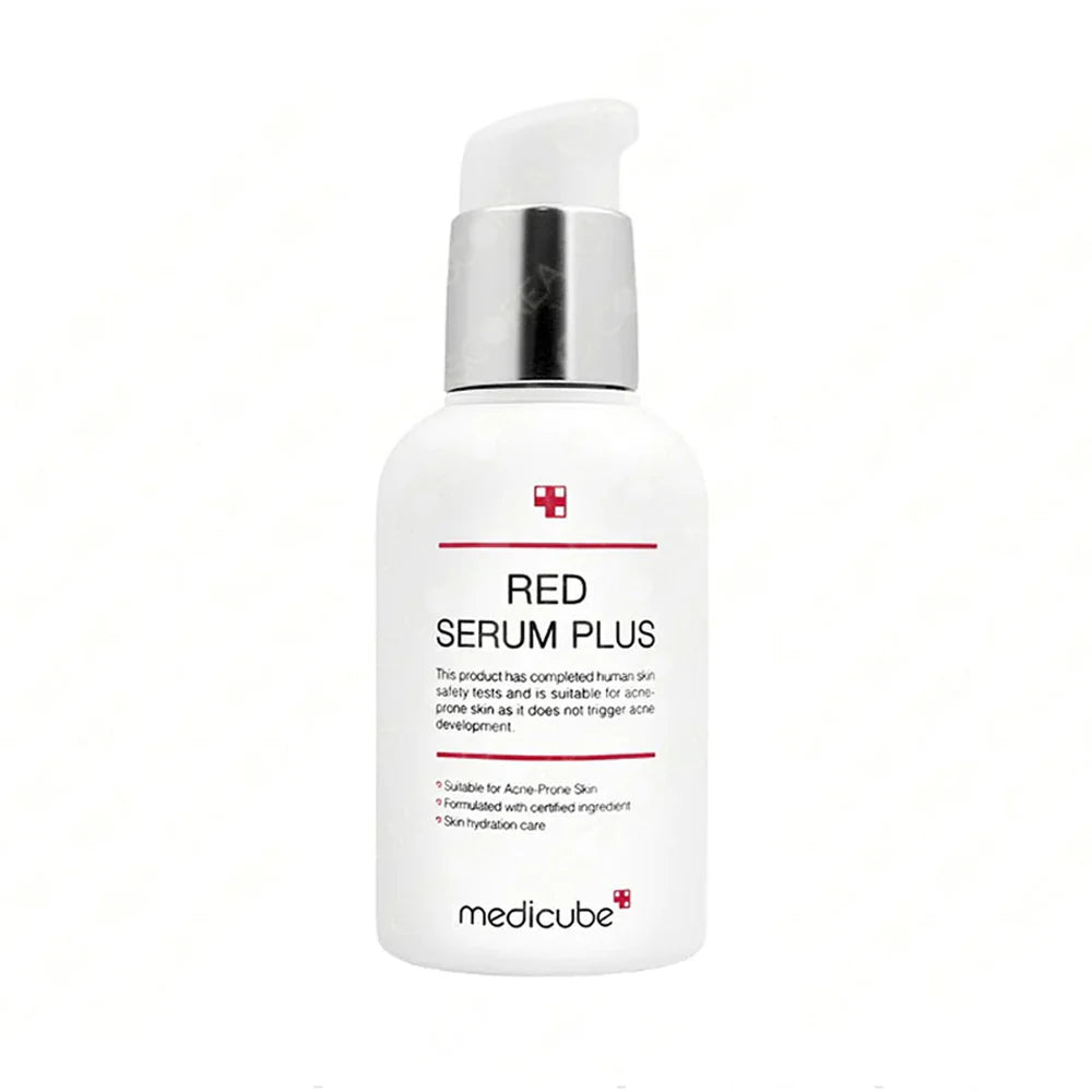 [MEDICUBE] RED SERUM 2.0 PLUS_NEW