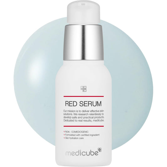 [MEDICUBE] RED SERUM 2.0_NEW