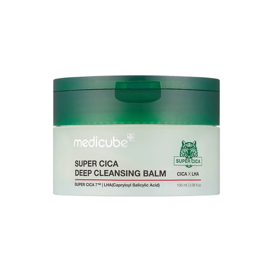 [MEDICUBE] SUPER CICA DEEP CLEANSING BALM_100ml