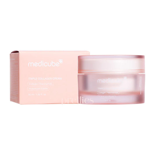 [MEDICUBE] TRIPLE COLLAGEN CREAM 4.0_50ML