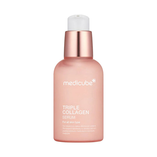 [MEDICUBE] TRIPLE COLLAGEN SERUM 4.0_55ml