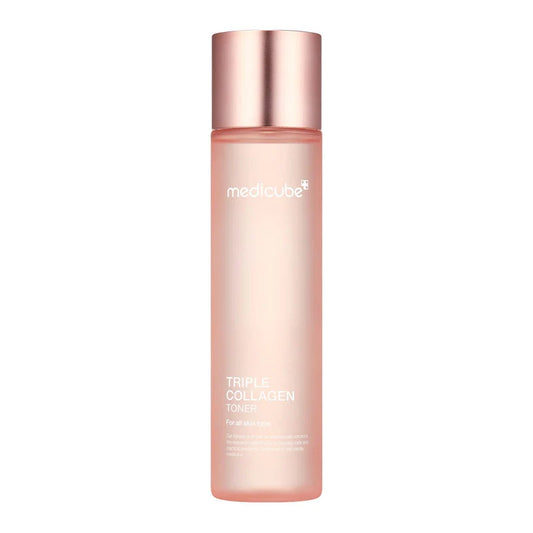 [MEDICUBE] TRIPLE COLLAGEN TONER 4.0_140ML