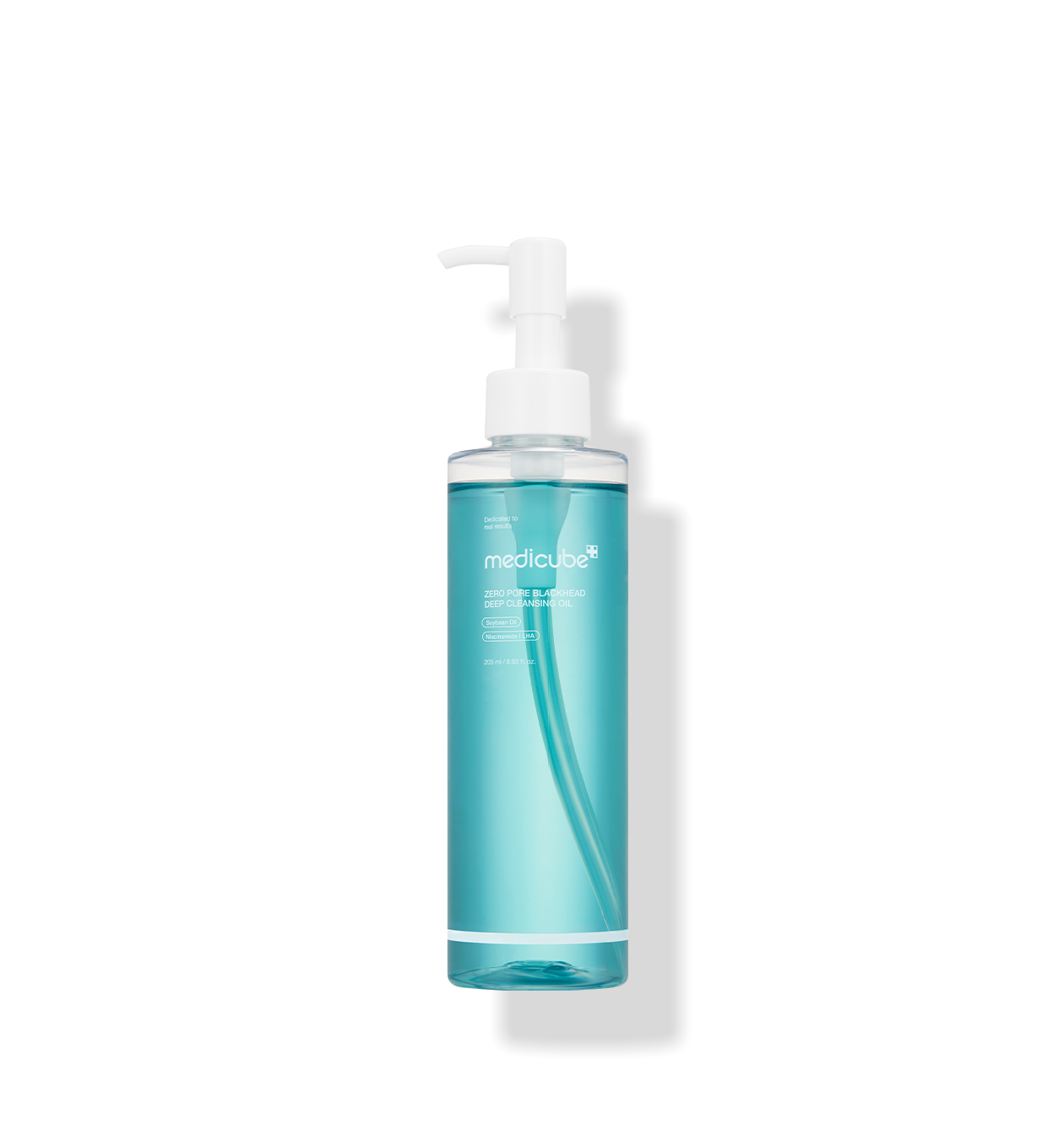 [MEDICUBE] ZERO PORE BLACKHEAD DEEP CLEANSING OIL