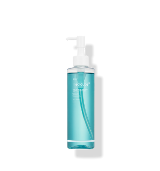 [MEDICUBE] ZERO PORE BLACKHEAD DEEP CLEANSING OIL