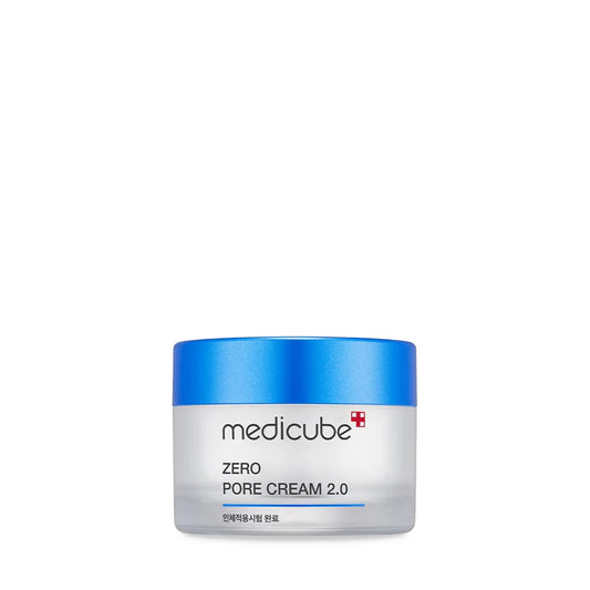 [MEDICUBE] ZERO PORE CREAM 2.0_50ml