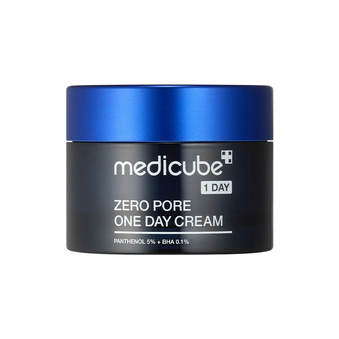 [MEDICUBE] ZERO PORE ONE DAY CREAM_50ml