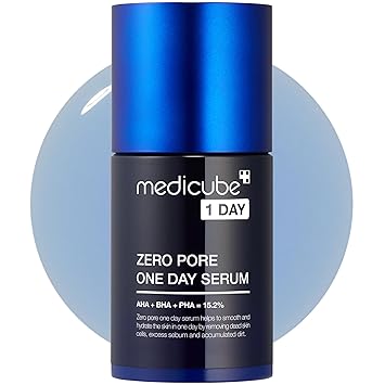 [MEDICUBE] ZERO PORE ONE DAY SERUM_30ml