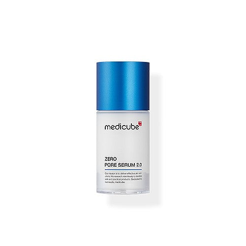 [MEDICUBE] ZERO PORE SERUM 2.0_NEW_37ml