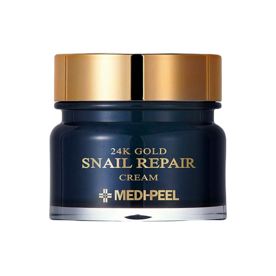 [MEDIPEEL] 24K GOLD SNAIL REPAIR CREAM