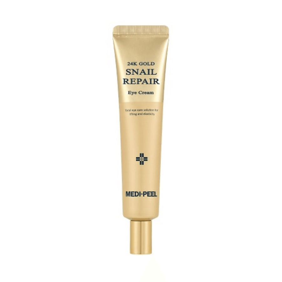 [MEDIPEEL] 24K GOLD SNAIL REPAIR EYE CREAM