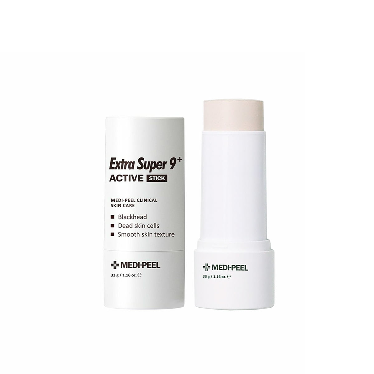 [MEDIPEEL] EXTRA SUPER 9 PLUS ACTIVE STICK