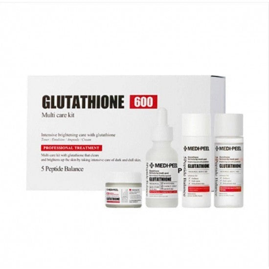 [MEDIPEEL] GLUTATHIONE MULTICARE KIT