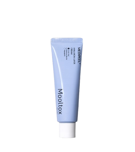 [MEDIPEEL] HYALURONIC ACID LAYER MOOLTOX CREAM