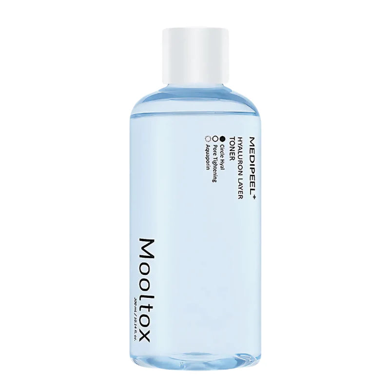 [MEDIPEEL] HYALURONIC ACID LAYER MOOLTOX TONER