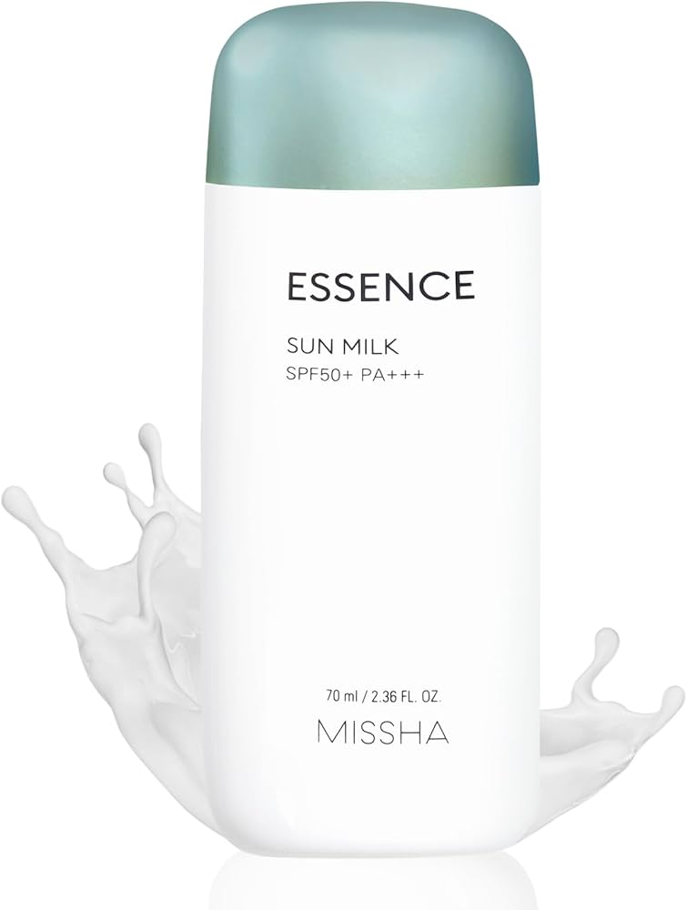 [MISSHA] All Around Safe Block Essence Sun Milk Ex Spf50+/Pa+++ 70ml