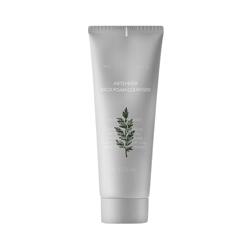 [MISSHA] Artemisia Pack Foam Cleanser 150ml