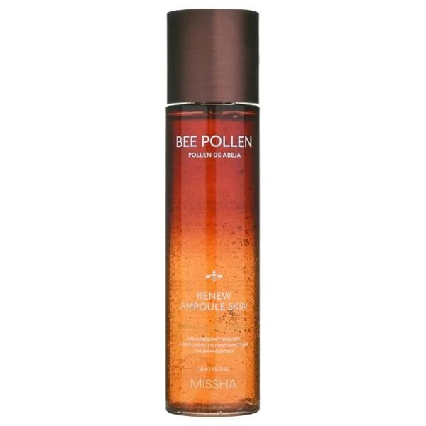 [MISSHA] Bee Pollen Renew Ampoule Skin 150ml