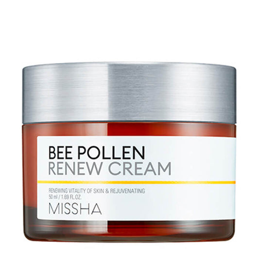 [MISSHA] Bee Pollen Renew Cream 50ml