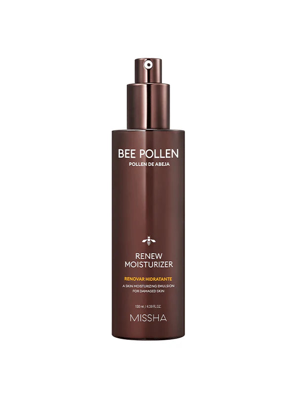 [MISSHA] Bee Pollen Renew Intense Moisturiser 130ml