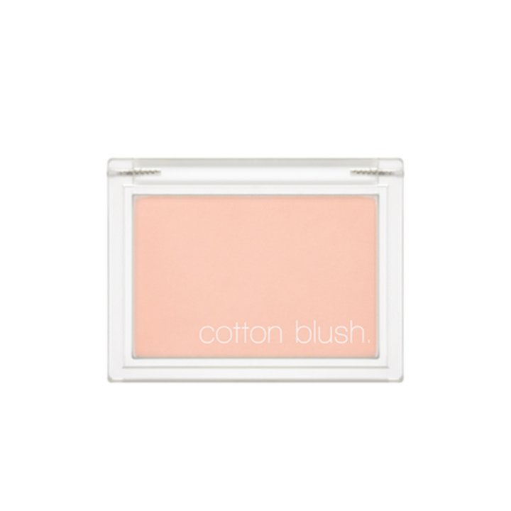 [MISSHA] Cotton Blush [Ballet Shoes] 4.2g