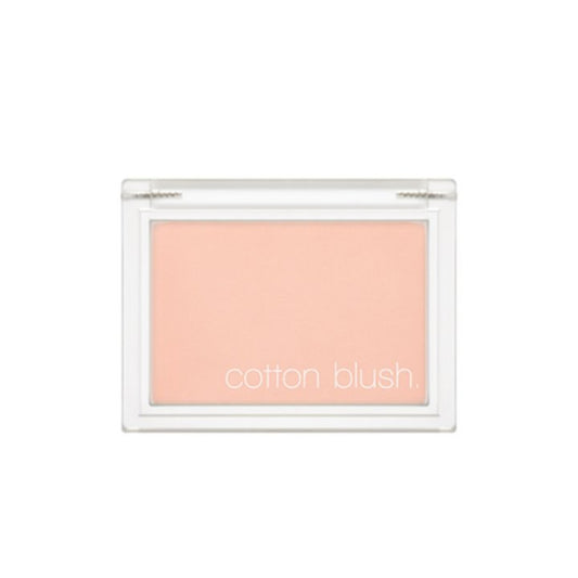 [MISSHA] Cotton Blush [Ballet Shoes] 4.2g