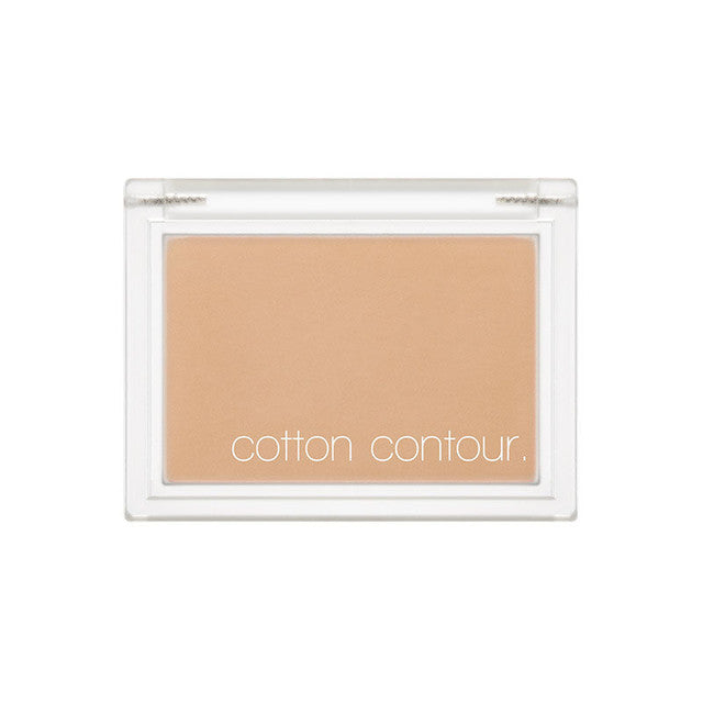 [MISSHA] Cotton Contour [Baked Bagel] 4g