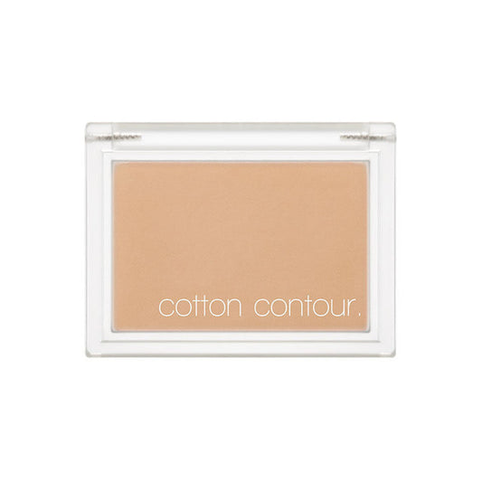 [MISSHA] Cotton Contour [Baked Bagel] 4g