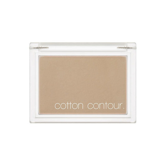 [MISSHA] Cotton Contour [Smoked Hazel] 4g