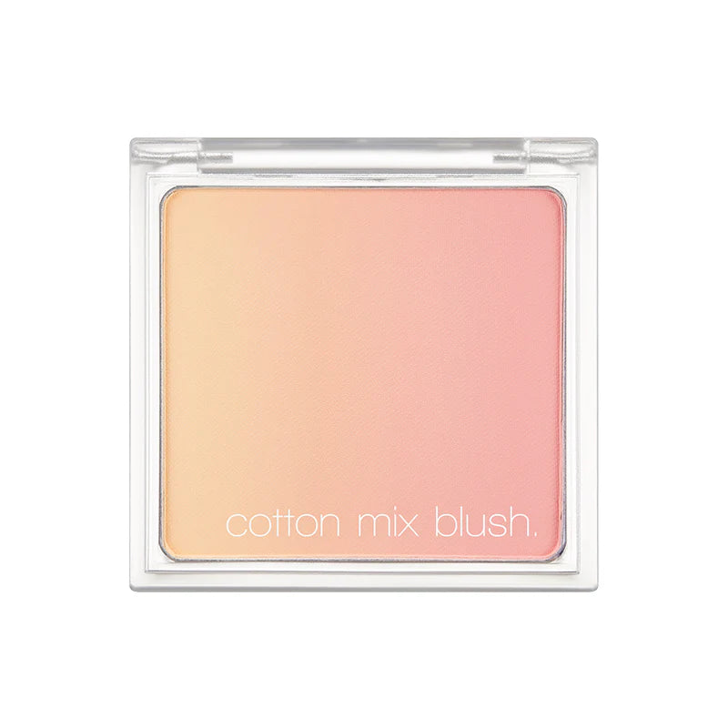 [MISSHA] Cotton Mix Blush [No.1] 11g