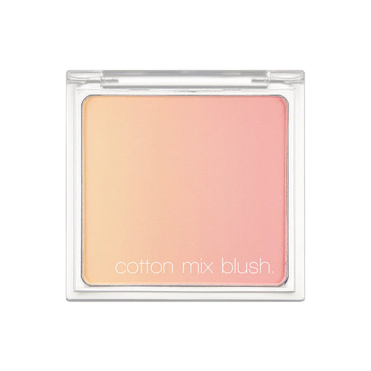 [MISSHA] Cotton Mix Blush [No.1] 11g