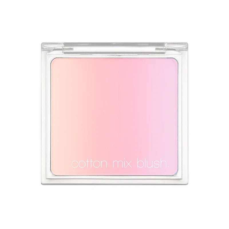 [MISSHA] Cotton Mix Blush [No.2] 11g