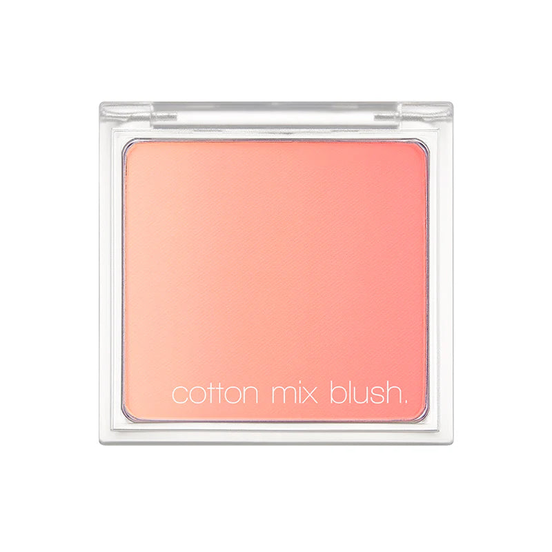 [MISSHA] Cotton Mix Blush [No.3] 11g