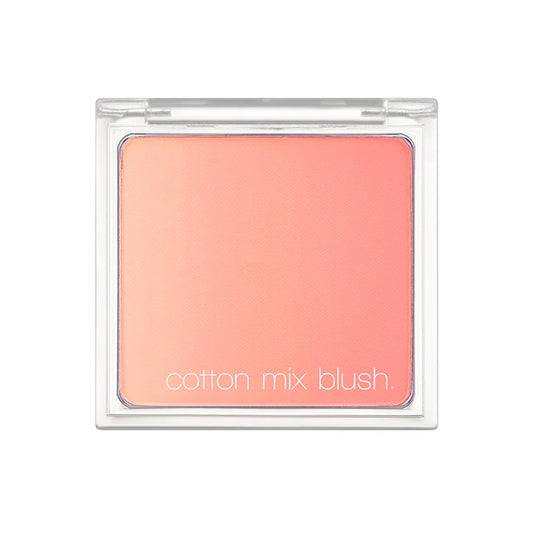 [MISSHA] Cotton Mix Blush [No.3] 11g