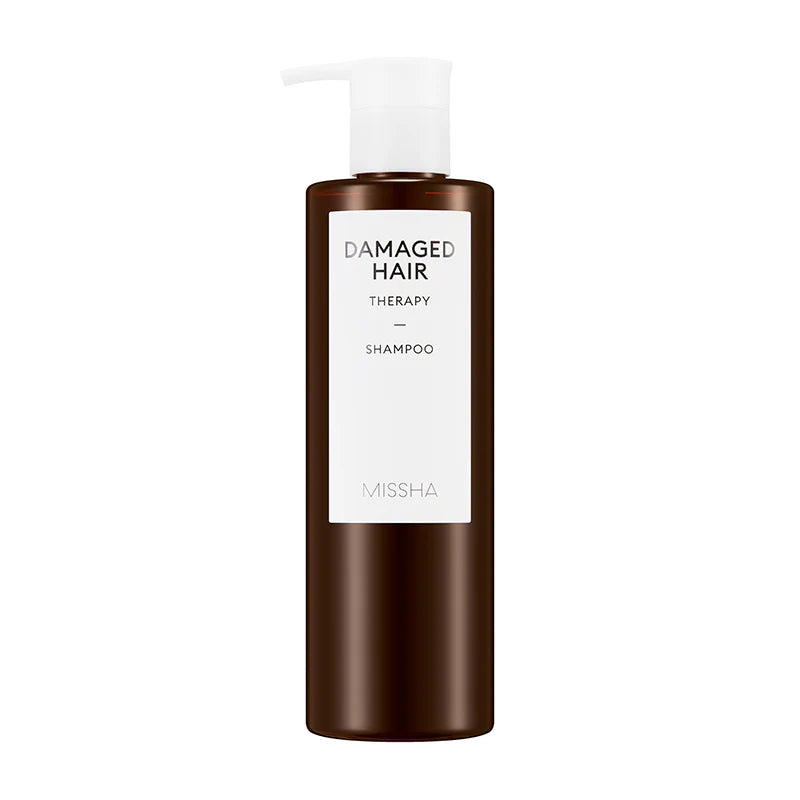 [MISSHA] Damaged Hair Therapy Shampoo 400ml