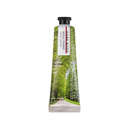 [MISSHA] Dare Body Hand Cream [Seoul Forest] 30ml