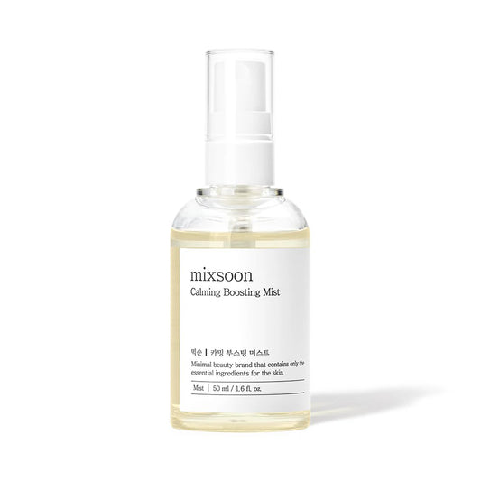 [MIXSOON] Calming Boosting Mist [50ml]