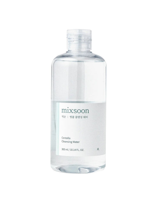 [MIXSOON] Centella Cleansing Water [300ml]