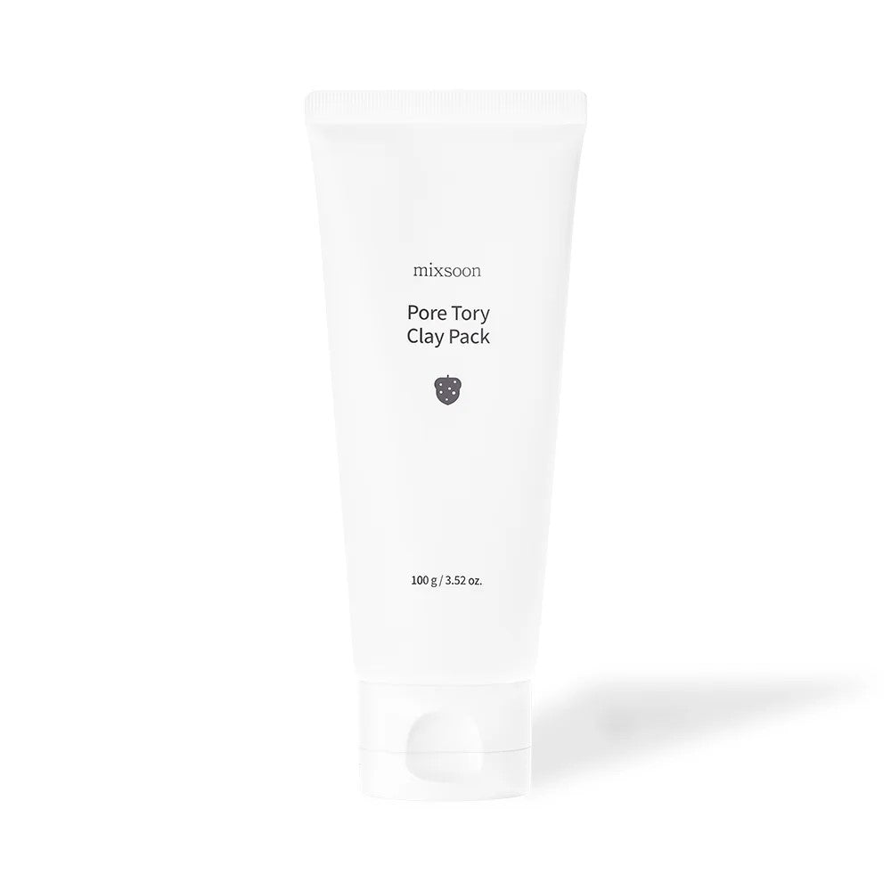 [MIXSOON] Pore Tory Clay Pack [100g]