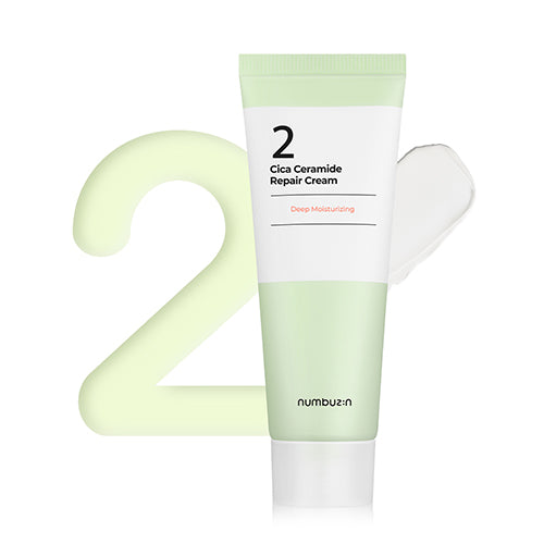 [NUMBUZIN] No.2 Cica Ceramide Repair Cream 60ml