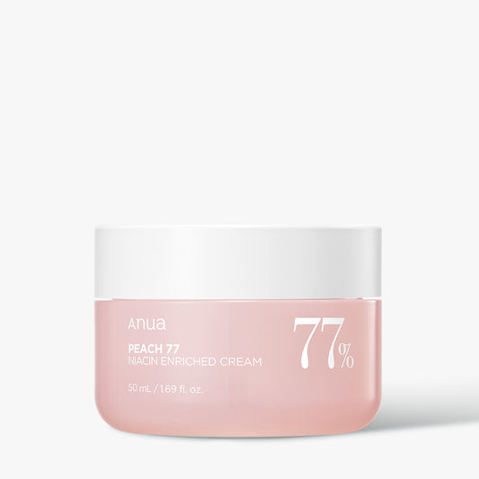 [ANUA] Peach 77 Niacin Enriched Cream 50ml