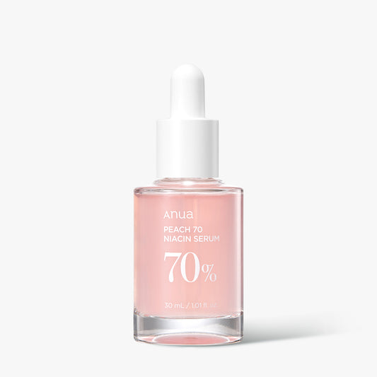 [ANUA] Peach 70% Niacinamide Serum 30ml