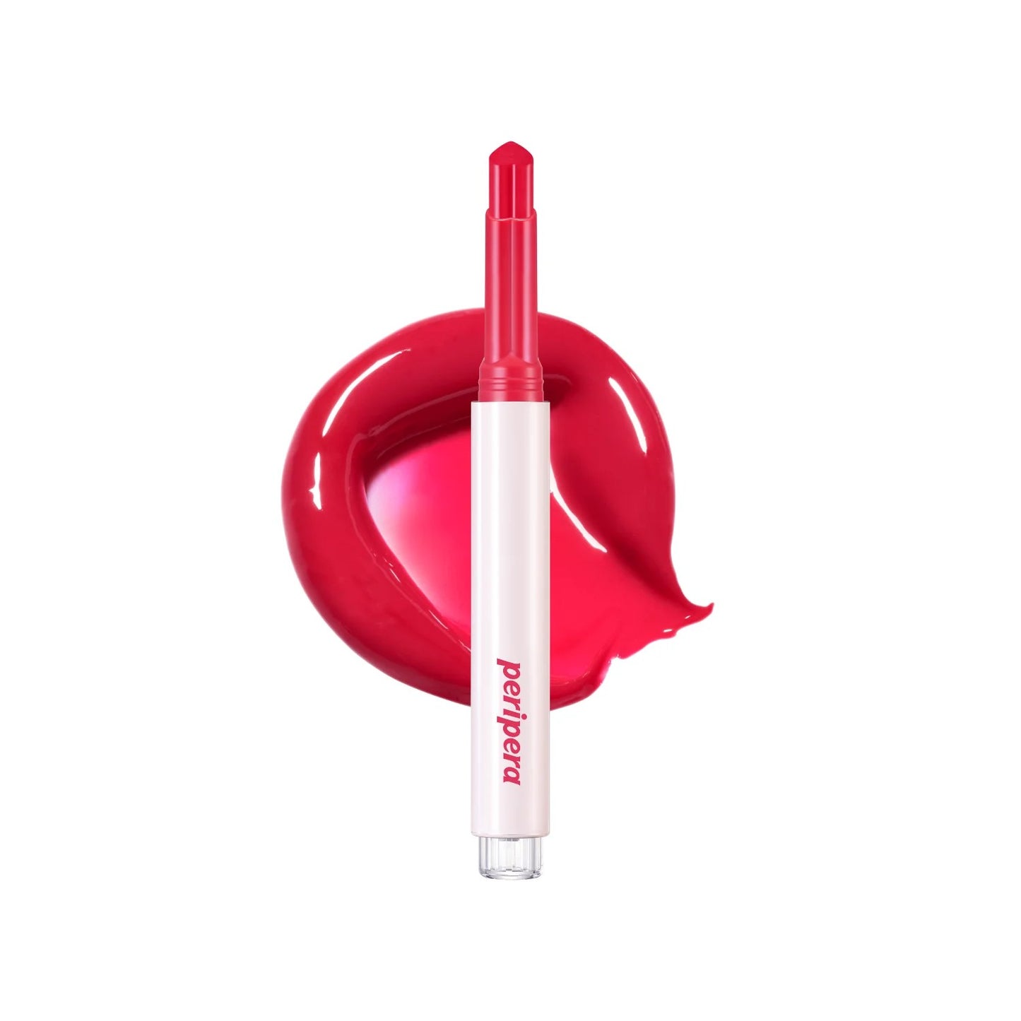 [PERIPERA] HEART JAM GLOW LIP 009 CHERRY FILLING (LUCKY LOTTERY)