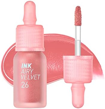 [PERIPERA] INK AIRY VELVET 026 APRICOT PEACH